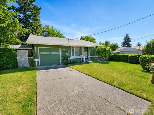 3114 S 63rd St, Tacoma, WA, 98409-4140 | Card Image