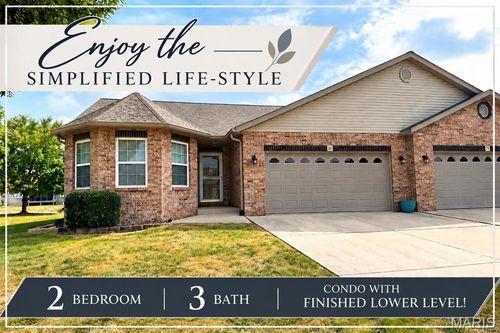 66 Brooks Dr, Bethalto, IL, 62010-2186 | Card Image
