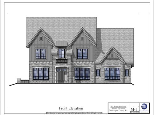 501 Bower Hill Rd, Venetia, PA, 15367-1310 | Card Image