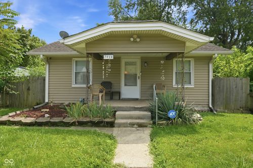 3915 E 12th St, Indianapolis, IN, 46201-2341 | Card Image