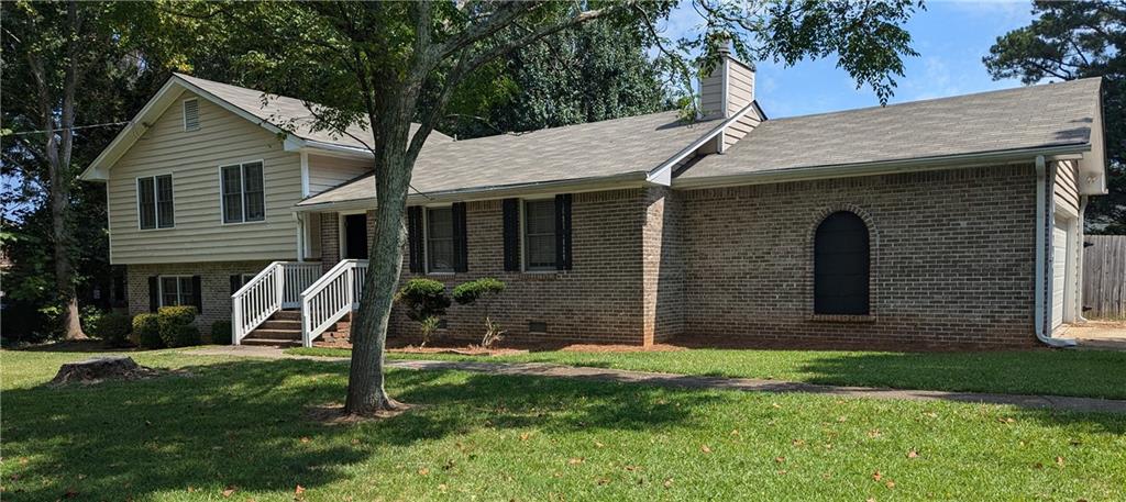 San Antonio Dr, Snellville, GA 30039