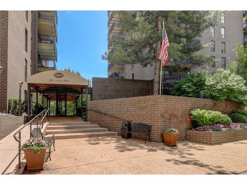 c-1401-460 S Marion Pkwy, Denver, CO, 80209-2586 | Card Image