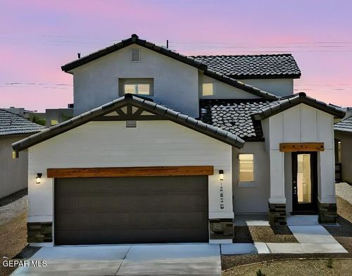 612 Basketflower Drive, El Paso, TX, 79928 | Card Image