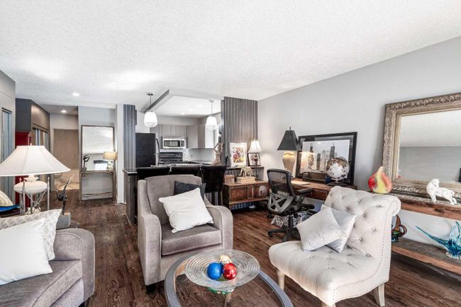 202 - 912 19 Avenue Sw, Home with 1 bedrooms, 1 bathrooms and null parking in Calgary AB | Image 12