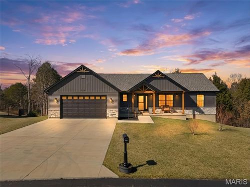 739 Red Clover Dr, Cedar Hill, MO, 63016-2159 | Card Image