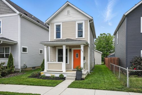 628 Reinhard Ave, Columbus, OH, 43206-2857 | Card Image