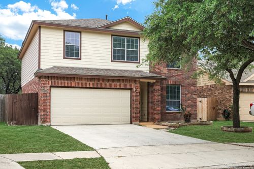 13738 Riverbank Pass, Helotes, TX, 78023-3637 | Card Image