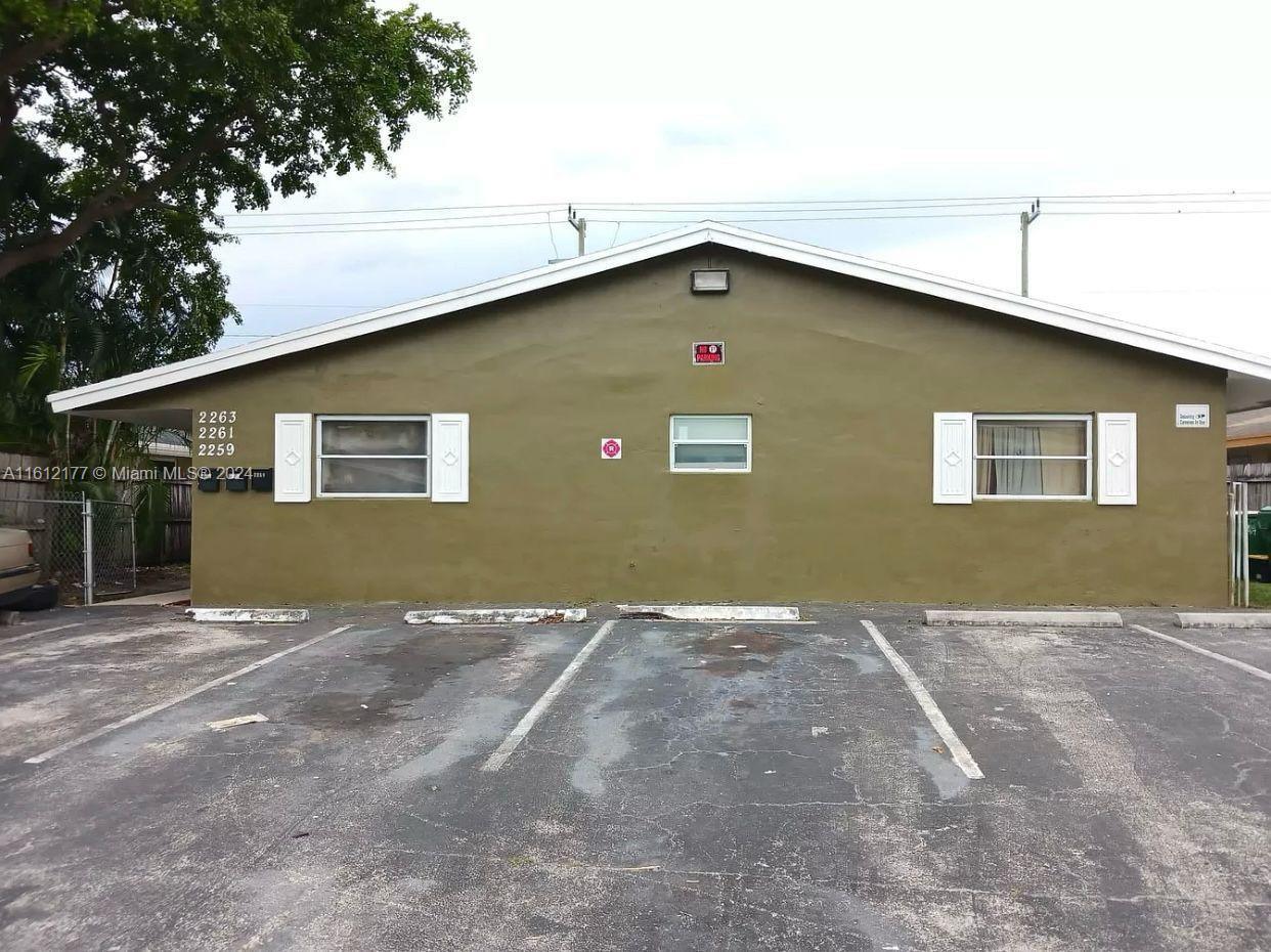 52nd Ct, Fort Lauderdale, FL 33309