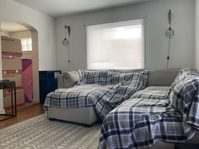 living room with access to front entry | Image 8