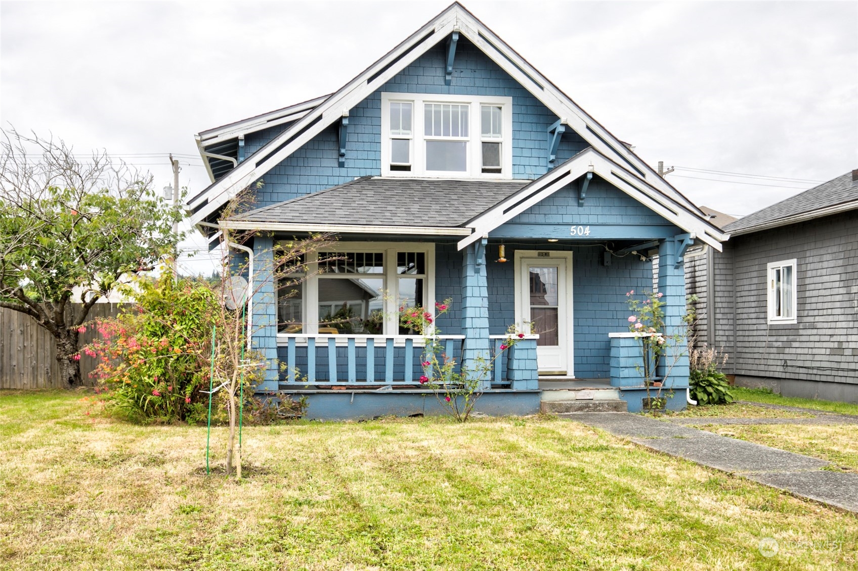 1st St, Aberdeen, WA 98520