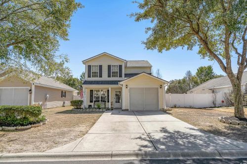 813 Silvercrest Dr, Myrtle Beach, SC, 29579-4152 | Card Image