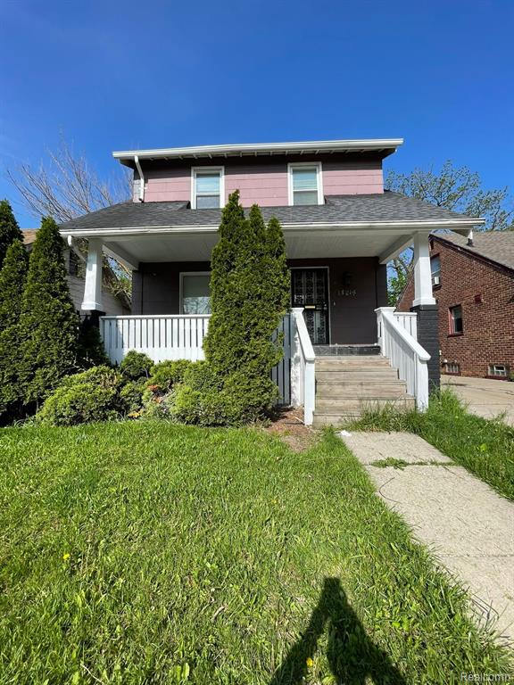 Hubbell St, Detroit, MI 48227