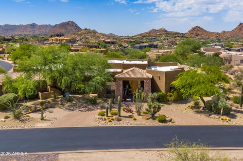 10725 E Troon North Dr, Scottsdale, AZ, 85262-4596 | Card Image