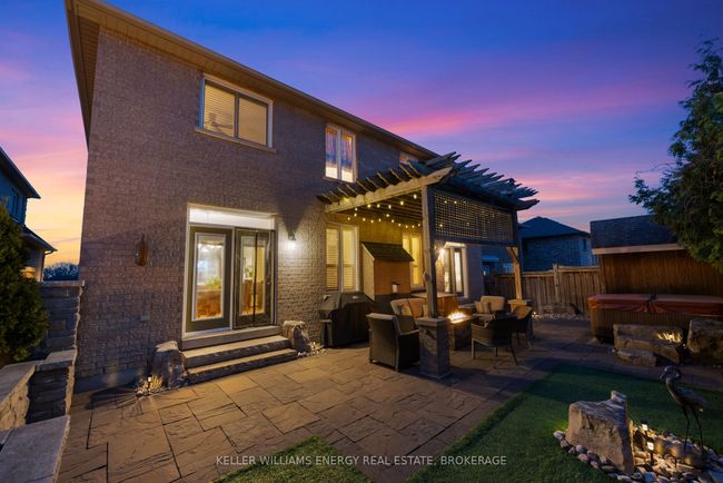 1044 Swiss Hts, House other with 4 bedrooms, 5 bathrooms and 4 parking in Oshawa ON | Image 38