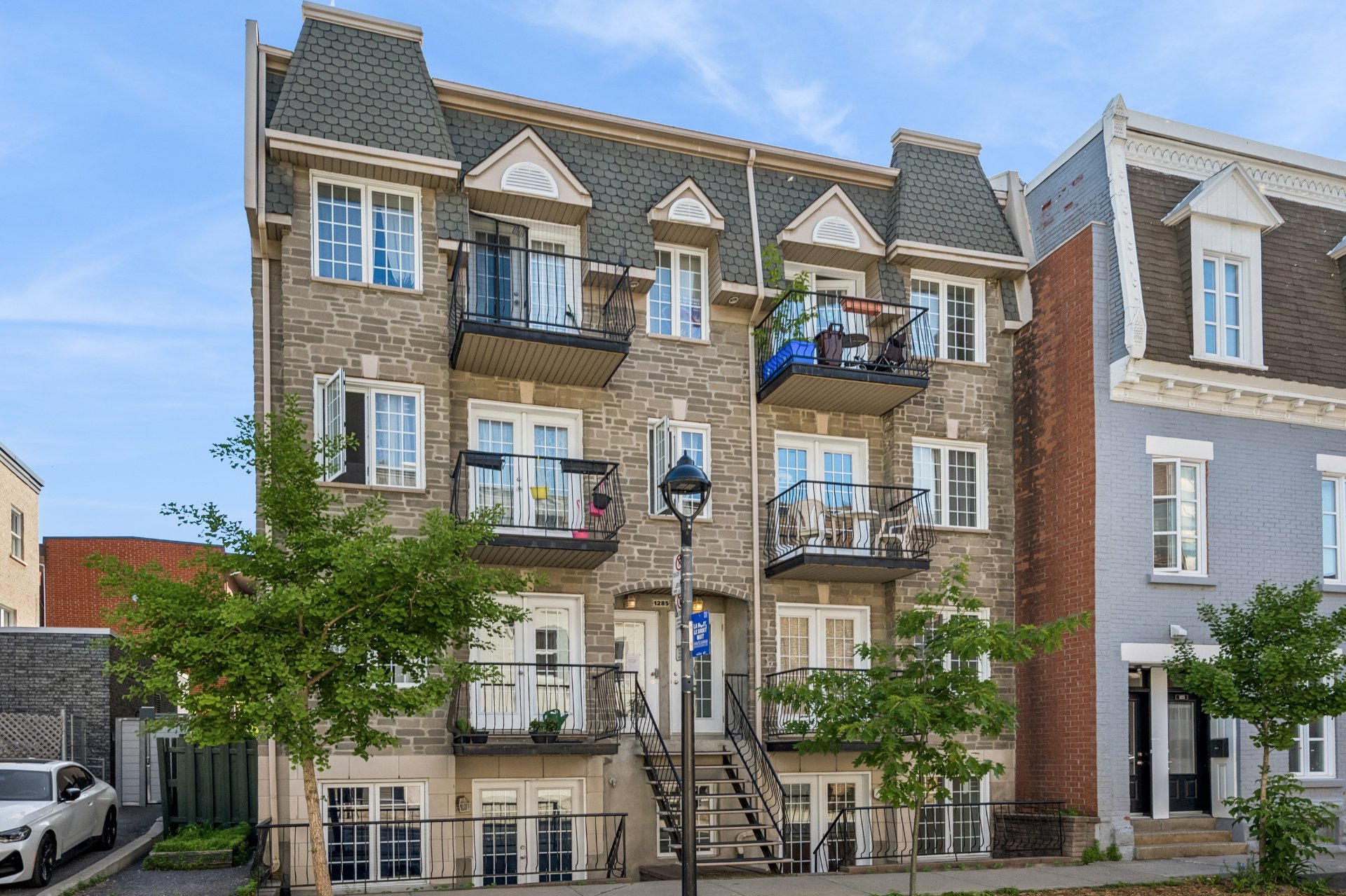 Residential in Montréal (Ville-Marie) 2