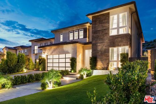 20741 W Deer Grass Ct, Porter Ranch, CA, 91326-4991 | Card Image