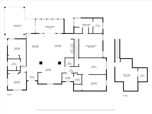 Floor plan / room layout | Image 34