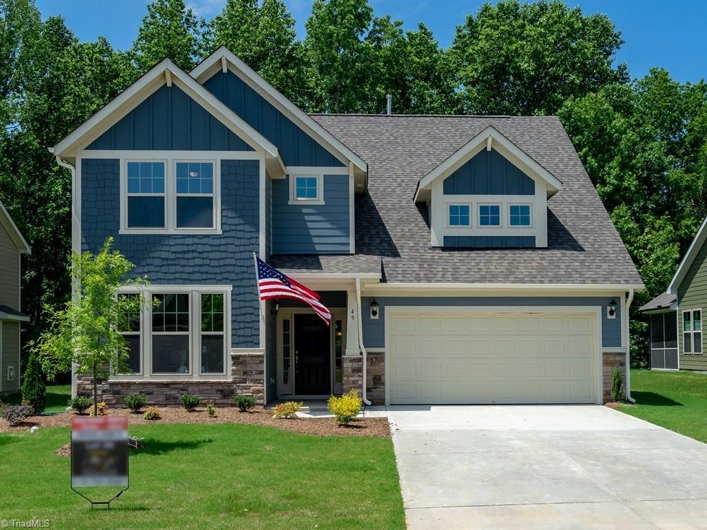 Heartpine Dr, Mebane, NC 27302