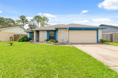 10406 Sagestar Ln, Houston, TX, 77089-2121 | Card Image