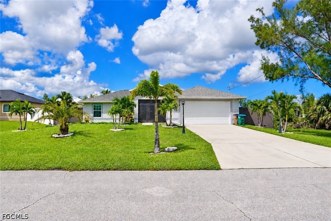 Residential in Cape Coral