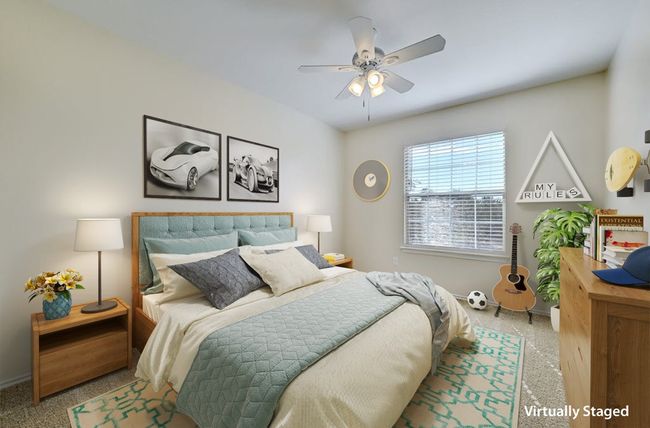 12908 Thomas Jefferson St, House other with 3 bedrooms, 3 bathrooms and null parking in Manor TX | Image 23