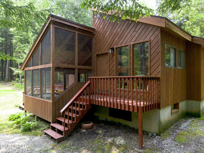 309 Tamarack Trl, House other with 3 bedrooms, 1 bathrooms and null parking in Sandisfield MA | Image 13