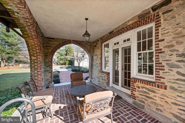 603 Foxfields Rd, House other with 5 bedrooms, 4 bathrooms and null parking in BRYN MAWR PA | Image 45