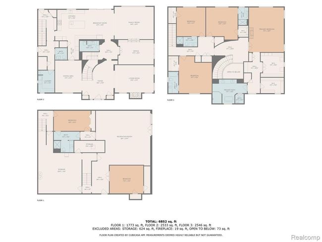 514 Chase Ln, House other with 5 bedrooms, 7 bathrooms and null parking in Bloomfield Hills MI | Image 58