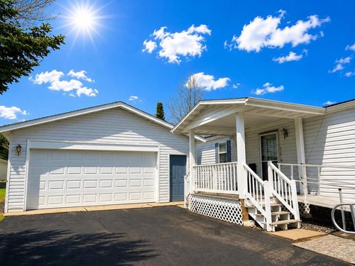 84 Edgewater Mobile Home Park, Rhinelander, WI, 54501-2169 | Card Image