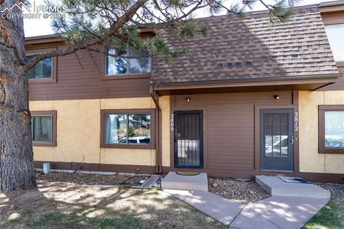 3808 Oro Blanco Dr, Colorado Springs, CO, 80917-2256 | Card Image