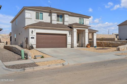 12733 Silver Streak Ave, Horizon City, TX, 79928-2143 | Card Image
