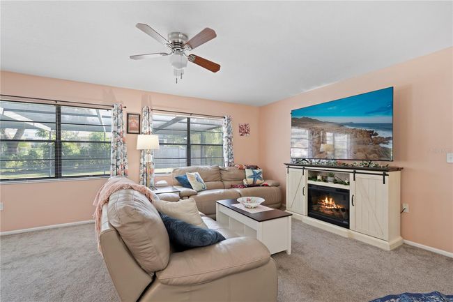380 Cobblestone Dr, House other with 2 bedrooms, 2 bathrooms and null parking in Spring Hill FL | Image 25