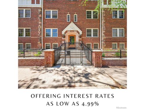 2-963 N Logan St, Denver, CO, 80203-3017 | Card Image