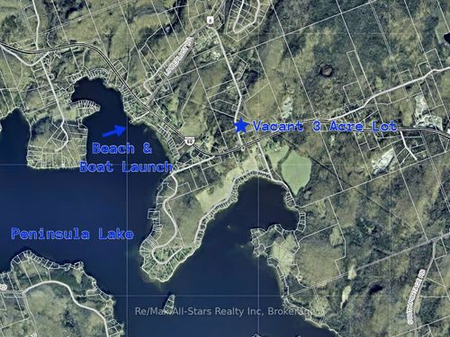 A Tally Ho Winter Park Road, Lake Of Bays, ON, P1H2J6 | Card Image