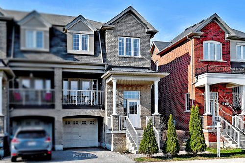 77 Benjamin Hood Cres, Vaughan, ON, L4K5M7 | Card Image