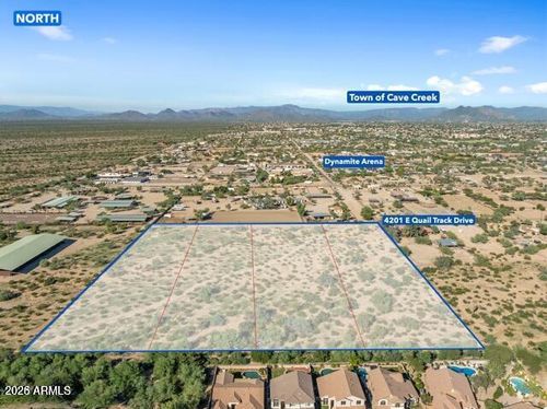 --4201 E Quail Track Dr, Cave Creek, AZ, 85331-6633 | Card Image