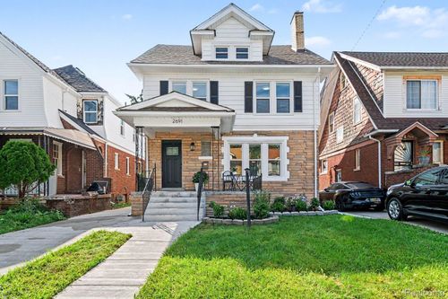 2691 Collingwood, Detroit, MI, 48206 | Card Image