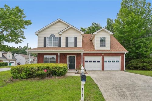 1698 Cutters Mill Way, Lithonia, GA, 30058-6709 | Card Image