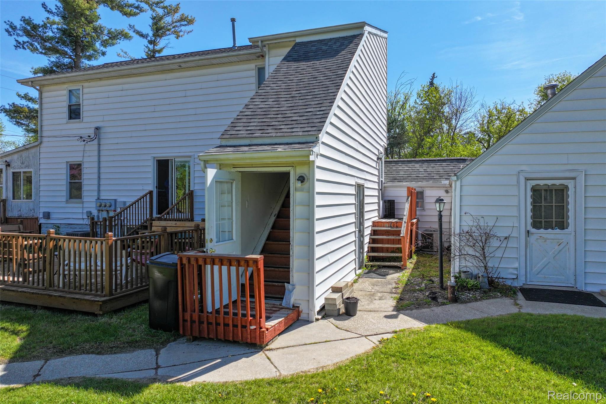 Residential Income in Davison Township 4
