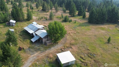 519 Pontiac Ridge Rd, Oroville, WA, 98844-9627 | Card Image