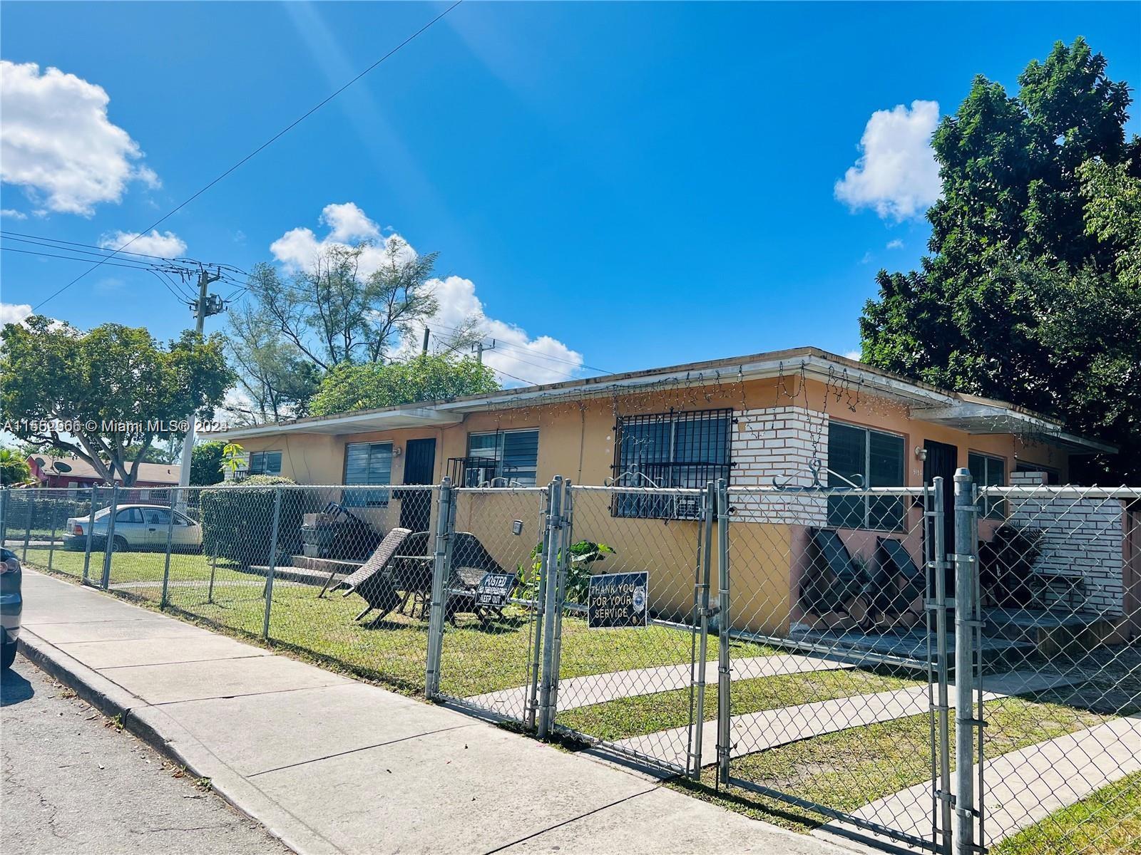 14th Ave, Miami, FL 33142