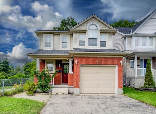 508 Veronica Dr, Kitchener, ON, N2A4E8 | Card Image