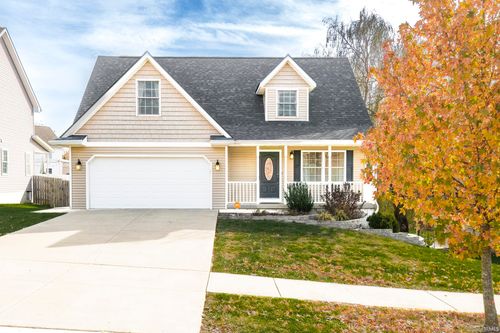 1353 E Deckard Ridge Rd, Bloomington, IN, 47401 | Card Image