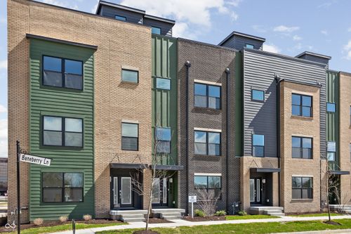 9892 Baneberry Ln, Carmel, IN, 46290-1213 | Card Image