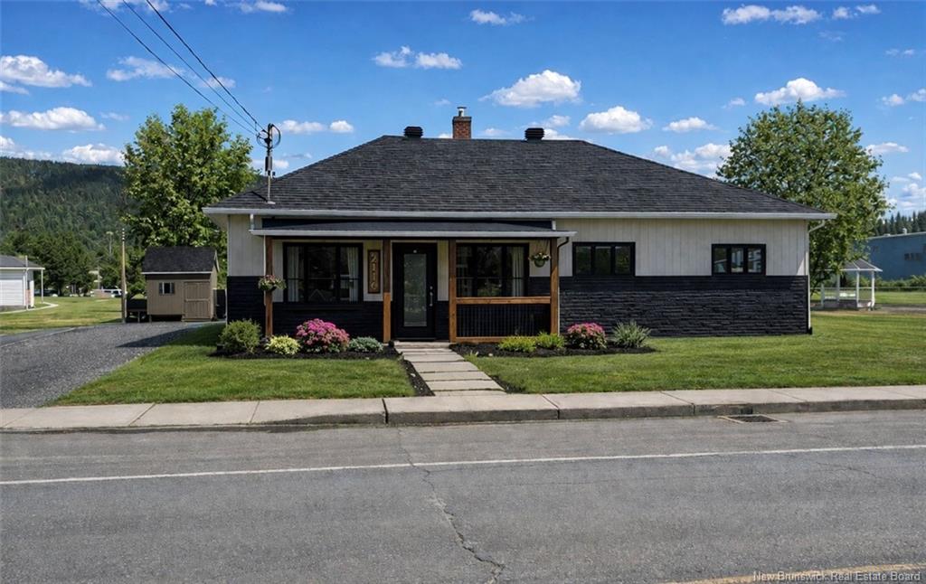 Residential in Saint-François-de-Madawaska