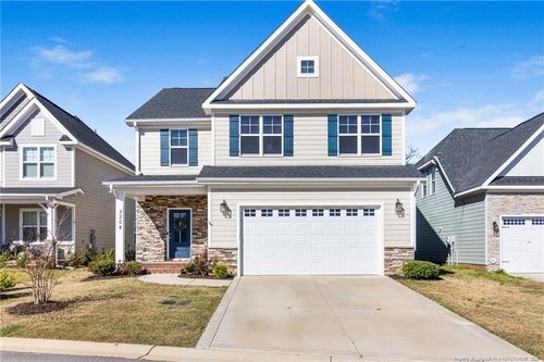 3204 Carnoustie Ct, Fayetteville, NC, 28306-0700 | Card Image