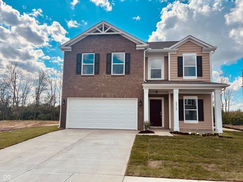 2319 N Liberty Lakes Dr, Greensburg, IN, 47240-3440 | Card Image