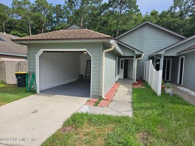 3908 Windridge Court, Townhouse with 2 bedrooms, 2 bathrooms and null parking in Jacksonville FL | Image 2