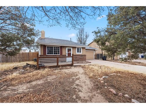 2105 Endicott Ct, Colorado Springs, CO, 80916-2517 | Card Image