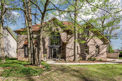 10795 Timber Springs Dr E, Fishers, IN, 46038-2241 | Card Image